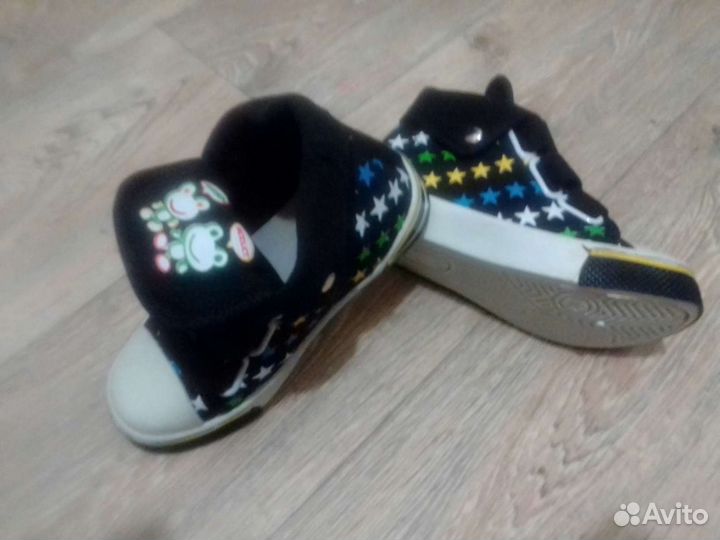 Кеды детские