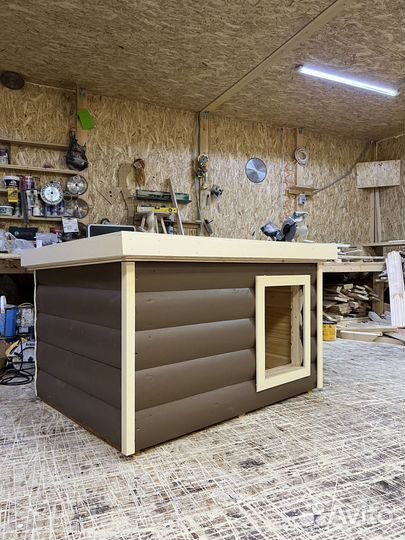 Будка для собаки