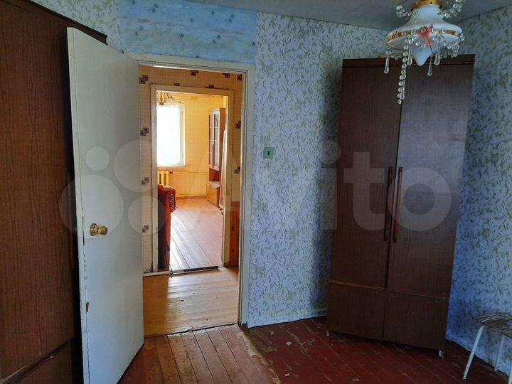 3-к. квартира, 54 м², 3/5 эт.