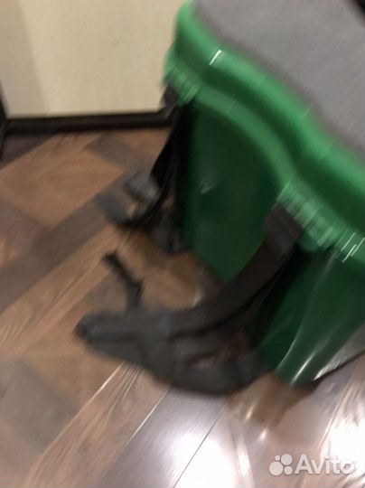 Рыболовный ящик зимний