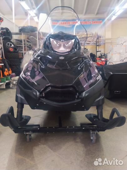 Тайга Патруль 800 SWT