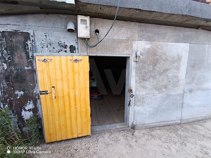 Гараж, 24 м²