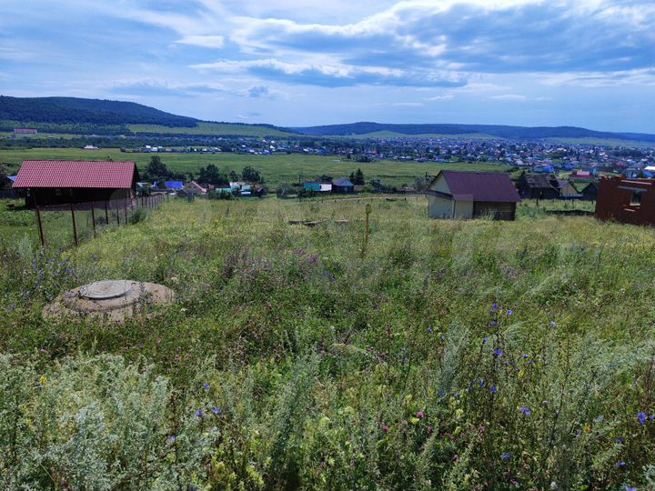 Участок 15 сот. (ИЖС)