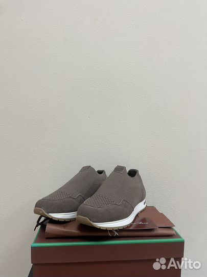 Кроссовки Loro piana