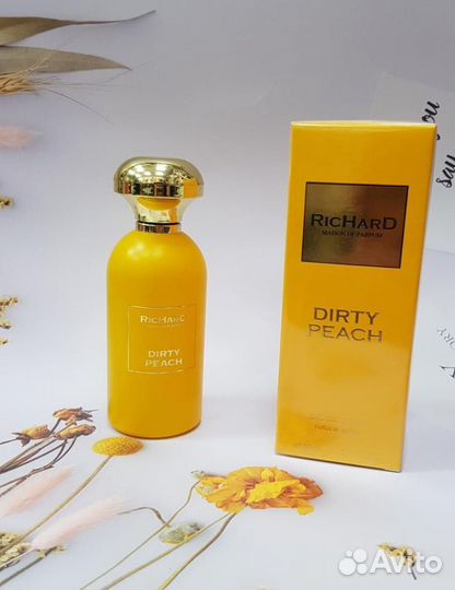 Richard Dirty Peach Парфюмерная Вода 100 мл ОАЭ