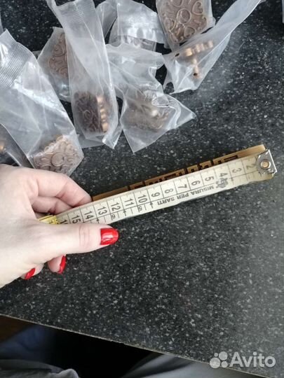 Мебельные ручки