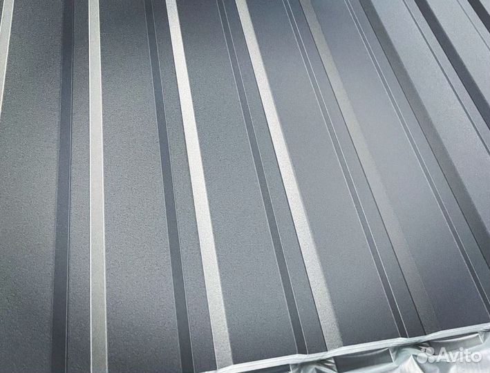 Профнастил / Профлист, Металлочерепица