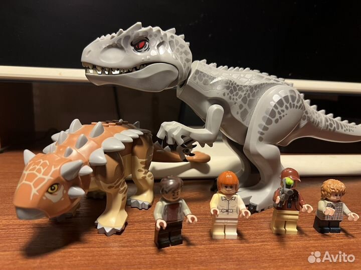 Lego Jurassic world 75941