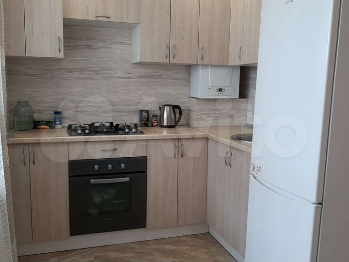 1-к. квартира, 44 м², 2/10 эт.