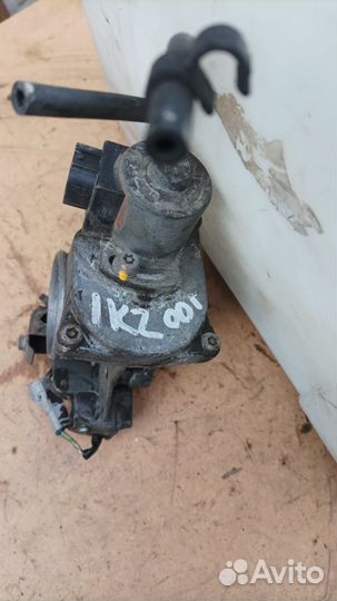 Тойота 1KZ дросельная заслонка бу
