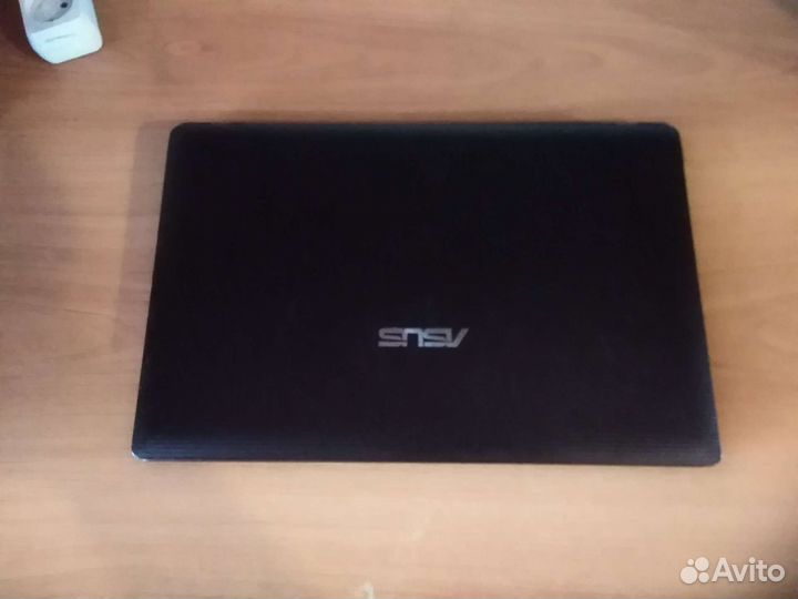 Ноутбук asus