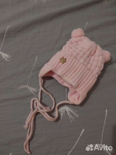 Шапка детская