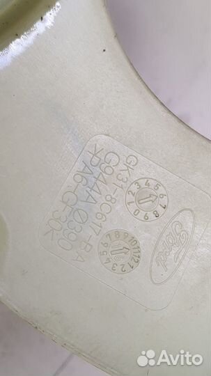 Крыльчатка вентилятора Ford Transit 2014