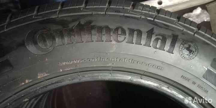 Continental ContiCrossContact LX2 215/60 R17 96H