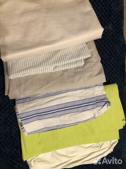 Простынь на 120 на 60(80) икея