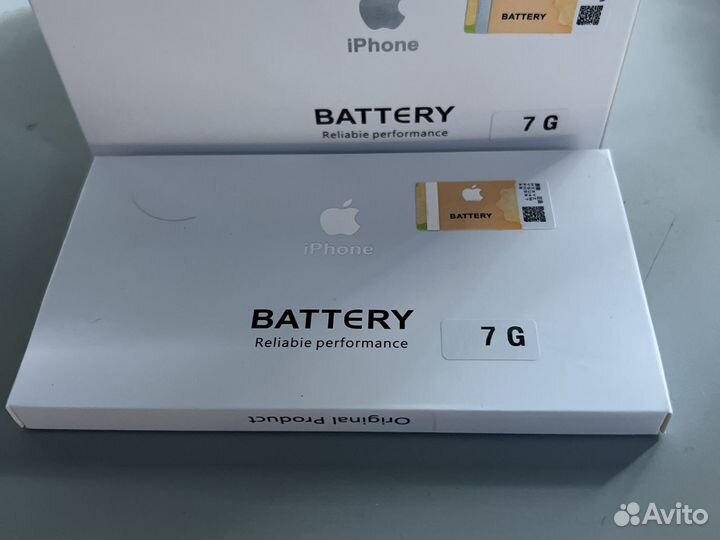 Аккумулятор iPhone 7
