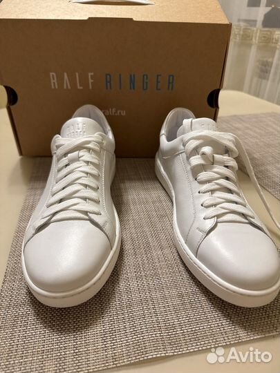 Ralf ringer кеды