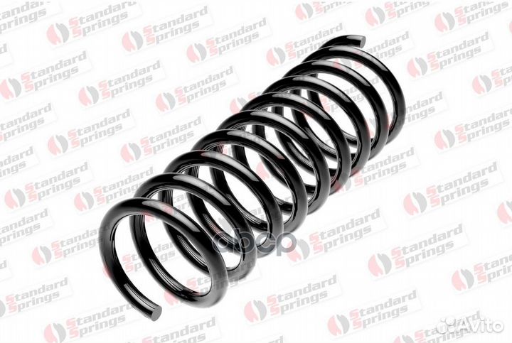 Пружина задняя KIA ST114001R Standard Springs