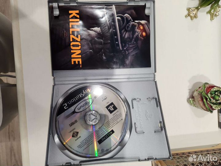 Лицензионные игры ps2