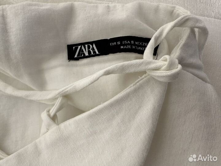 Платье zara