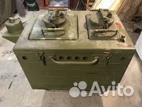 Полевая кухня мк-30. Склад