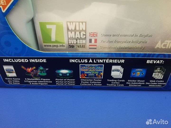 Skylanders spyros Adventure на PC