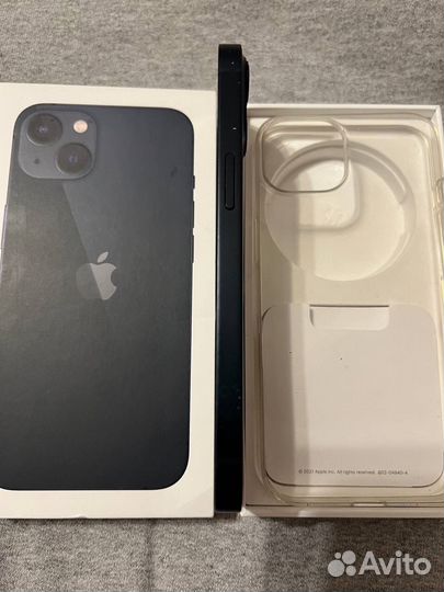 iPhone 13, 128 ГБ