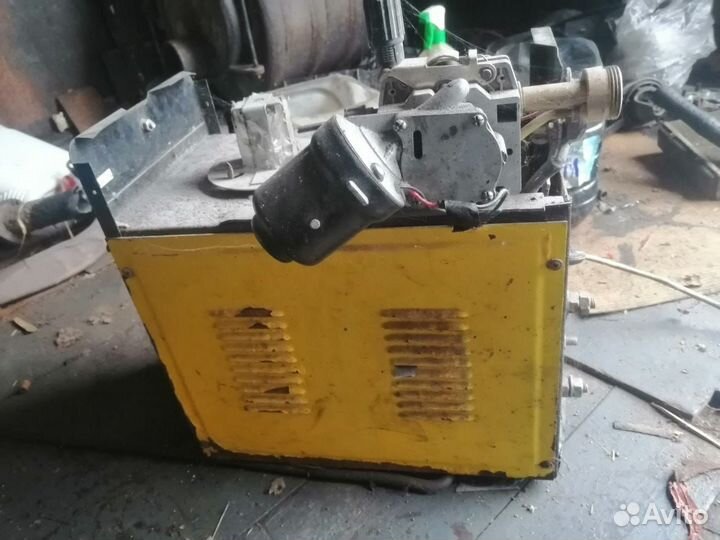 Сварочный полуавтомат