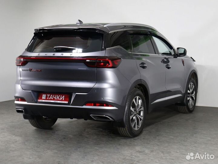 Chery Tiggo 7 Pro Max 1.5 CVT, 2022, 7 450 км