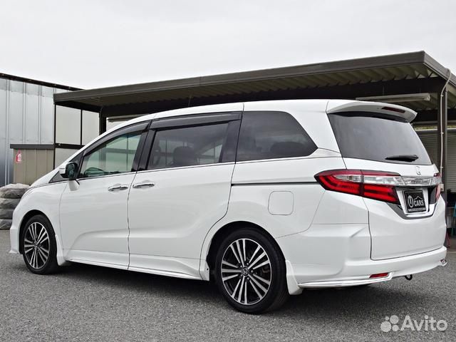 Honda Odyssey 2.4 CVT, 2014, 76 000 км