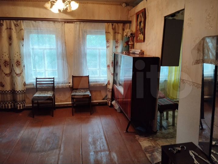 Дом 28 м² на участке 12 сот.