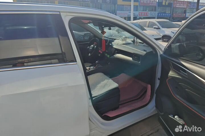 HAVAL F7 2.0 AMT, 2021, 53 000 км