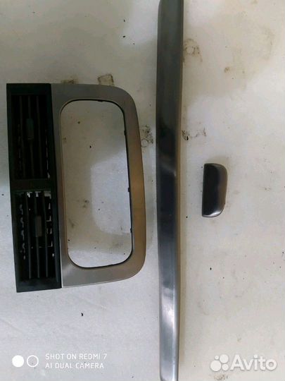 Вставки Торпеды Jeep Grand Cherokee wj