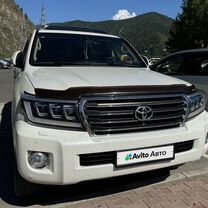 Toyota Land Cruiser 4.5 AT, 2015, 150 000 км, с пробегом, цена 5 200 000 руб.