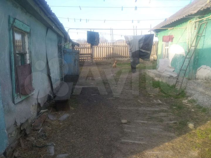 Дом 40 м² на участке 50 сот.