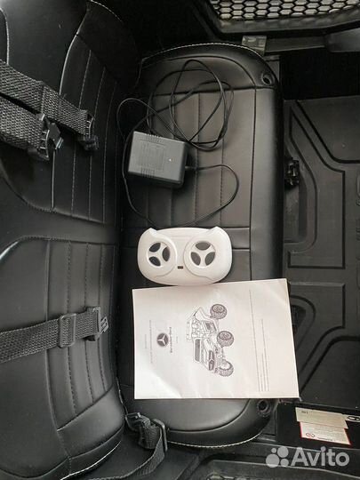 Машина детская