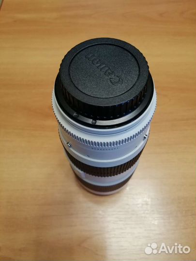 Объектив Canon zoom
