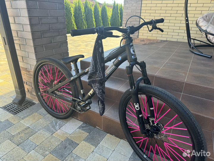 Велосипед MTB