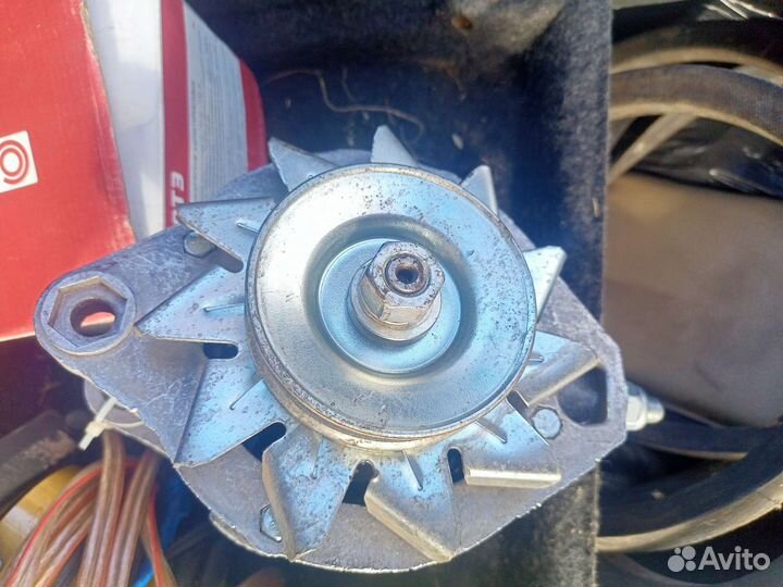 Генератор на ваз 2109