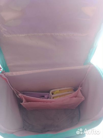 Школьные рюкзаки