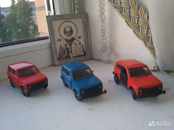 Лада 21213 Нива, фвк 2302, трактор т 16, Сталинец