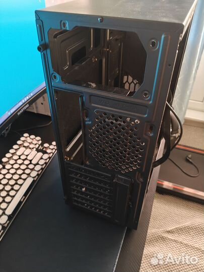 Корпус AeroCool Tomahawk-A