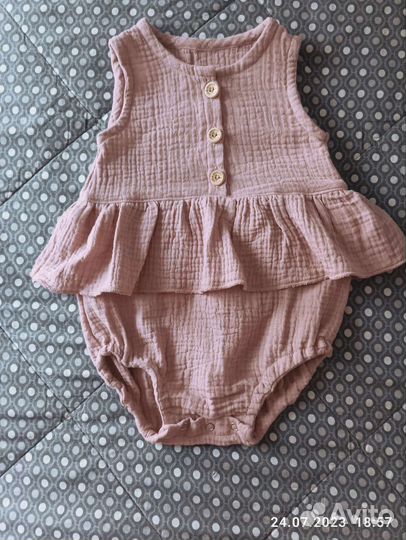 Боди для девочки