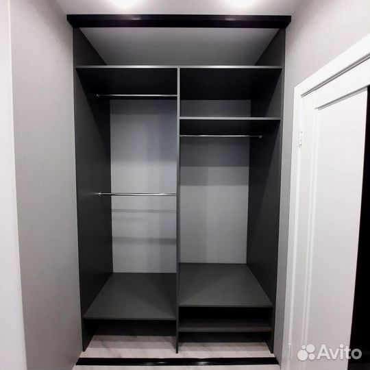 Шкаф купе стильный