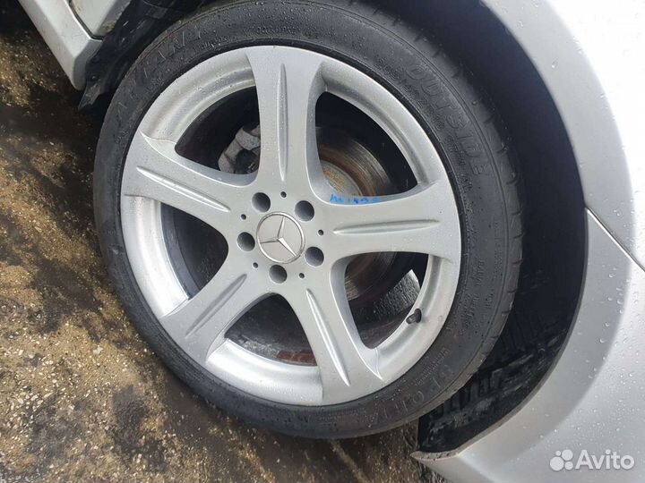 Разборка mercedes CLS w219