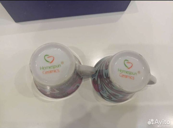 Массажёр, набор чашек и диффузор