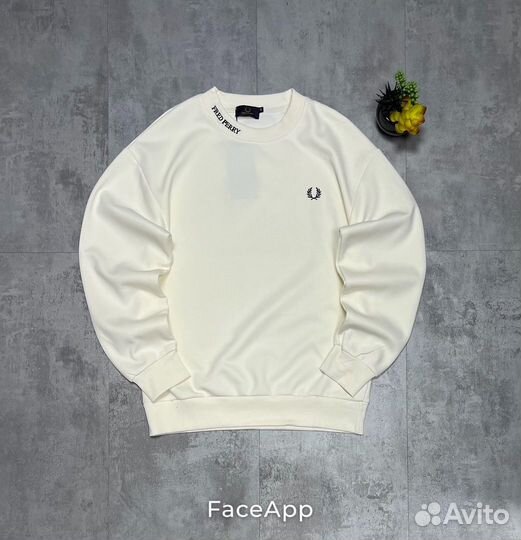 Свитшот Fred Perry