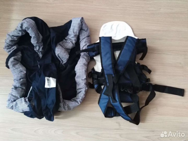 Сумка переноска для детей