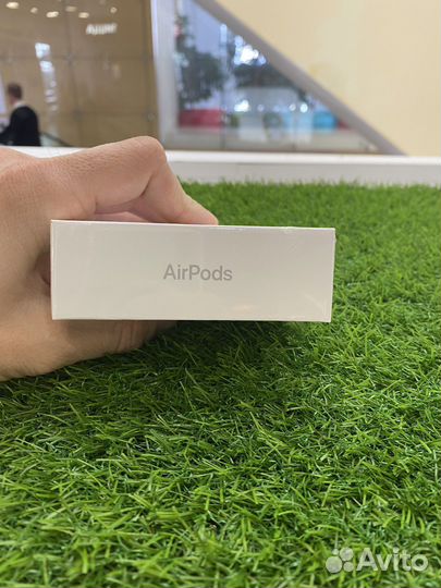 Наушники airpods 2 original новые