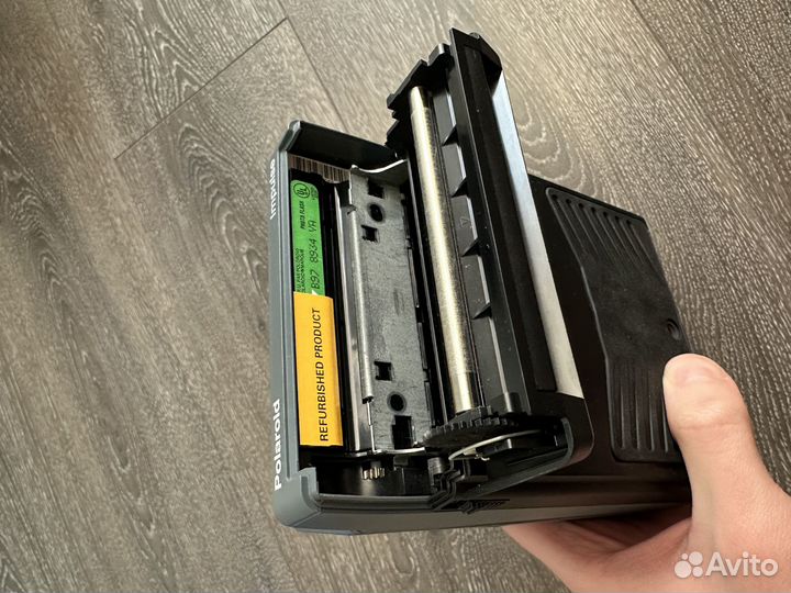 Фотоаппарат Polaroid 600 Plus новый в коробке